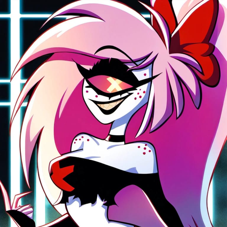 Cherri Bomb | Hazbin