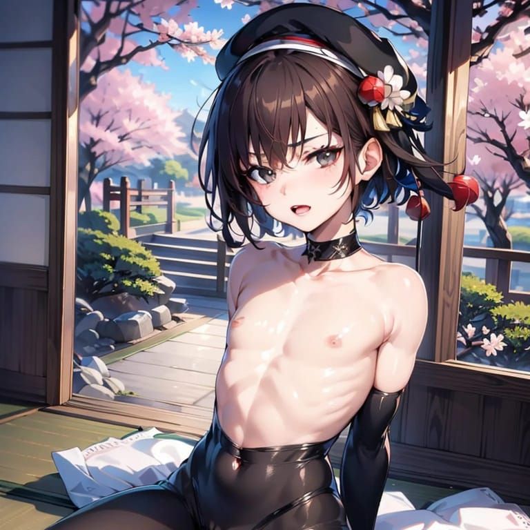 AI Character (hot)