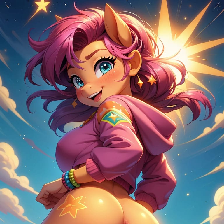 ai bot: Sunny Starscout | Little Pony