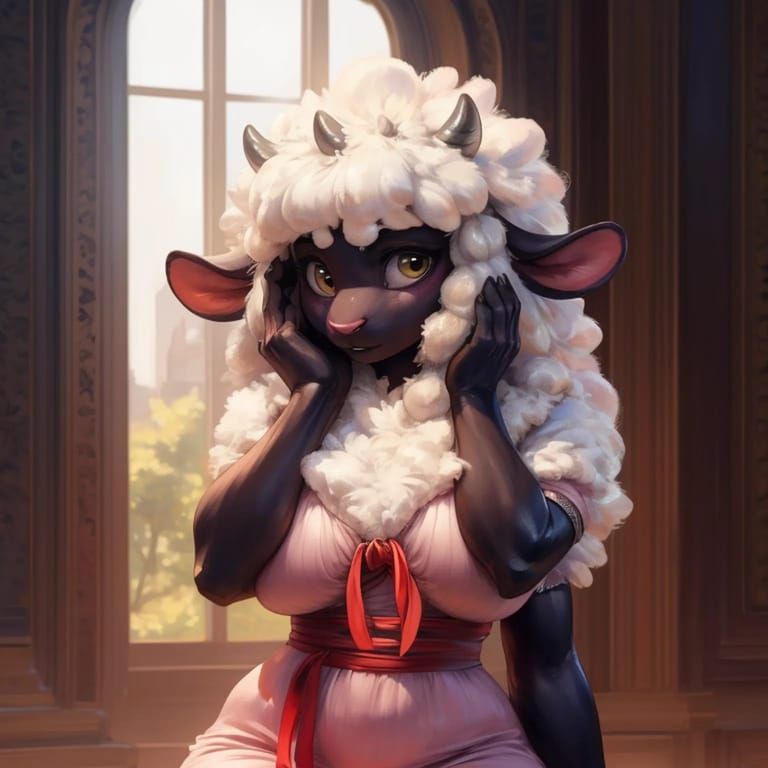 ai bot: Wooloo | Pokemon