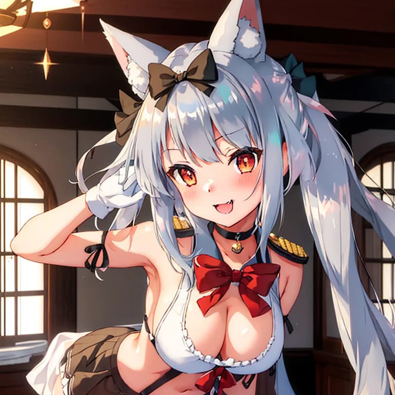 ai bot: Yukikaze | Azur Lane